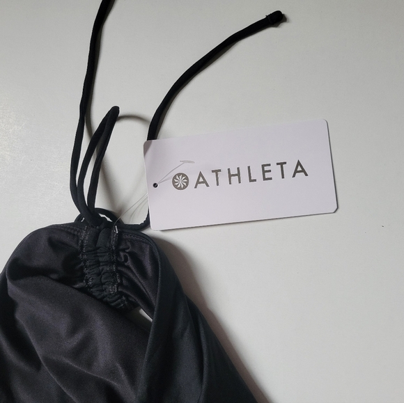 Athleta NWT Cinch Full Bikini Bottom size XL. - Picture 7 of 11